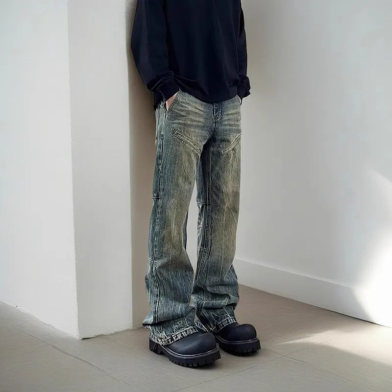 Glona Klio Jeans Unisex Blue-1