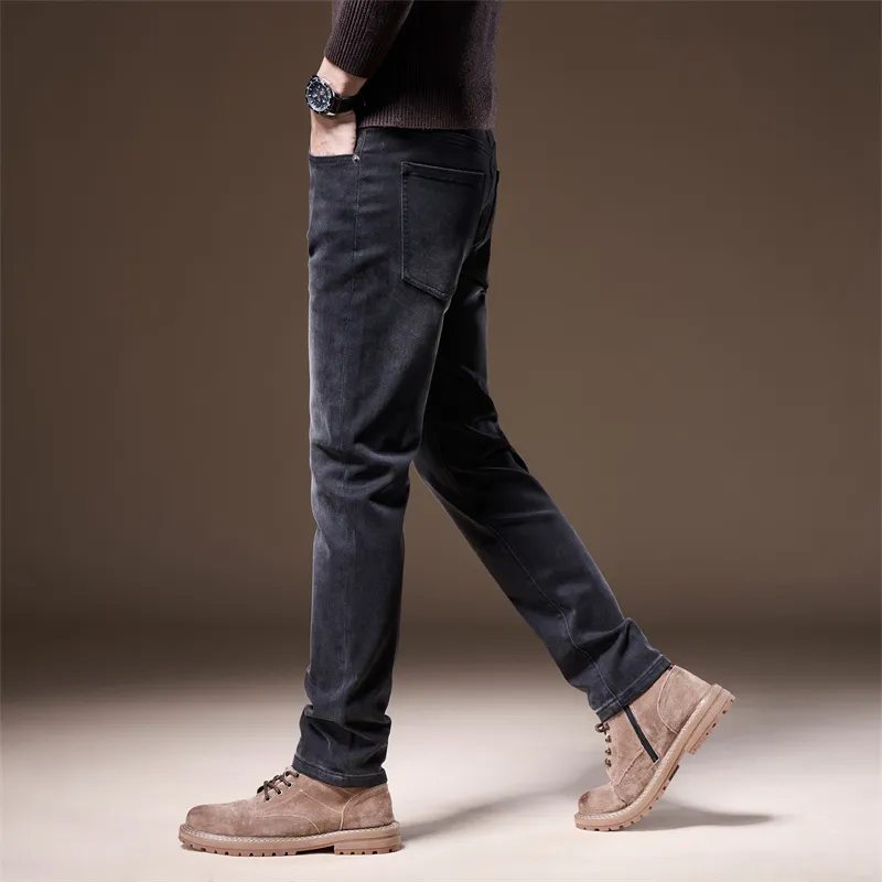 Glona Klio Jeans Unisex Black-4