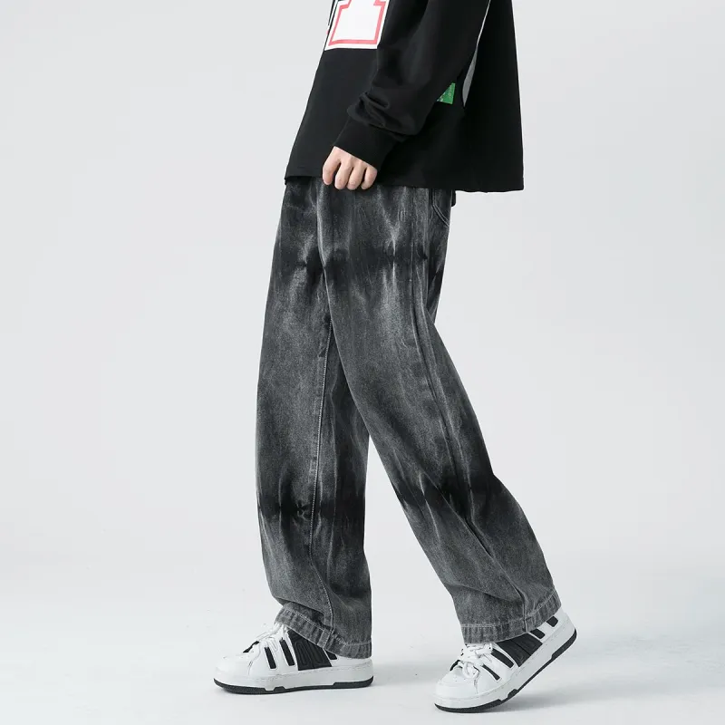 Glona Klio Jeans Unisex Black-2
