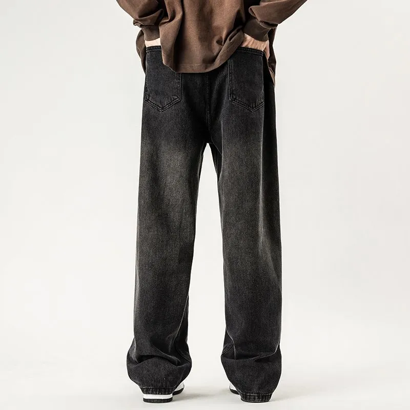 Glona Klio Jeans Unisex Black Gray-3