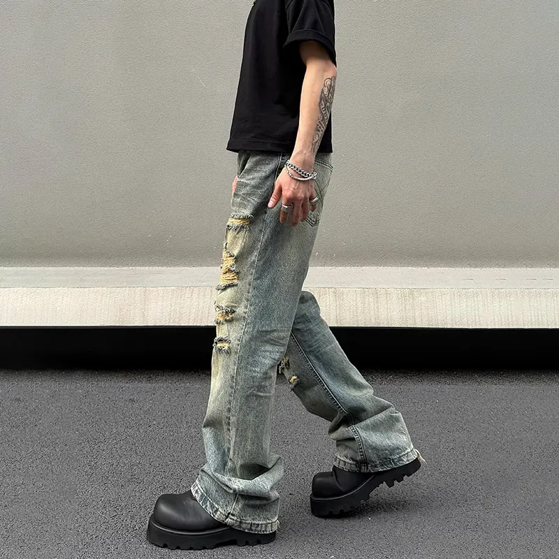 Glona Klio Jeans Unisex Blue-3