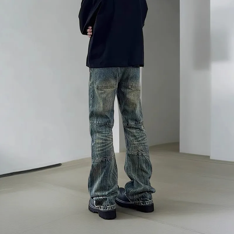 Glona Klio Jeans Unisex Blue-4