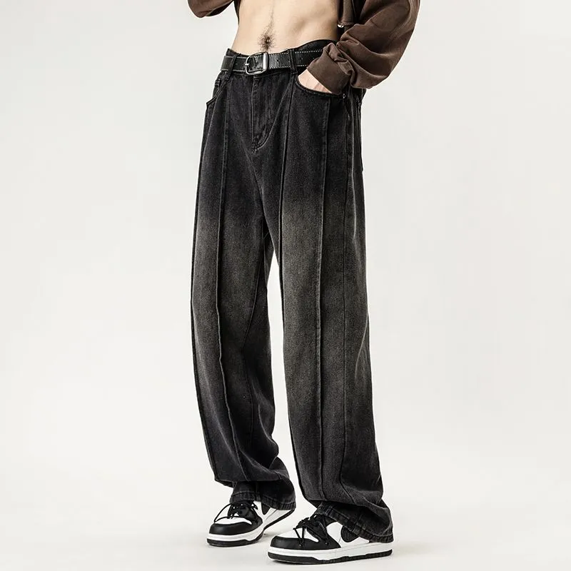 Glona Klio Jeans Unisex Black Gray-2