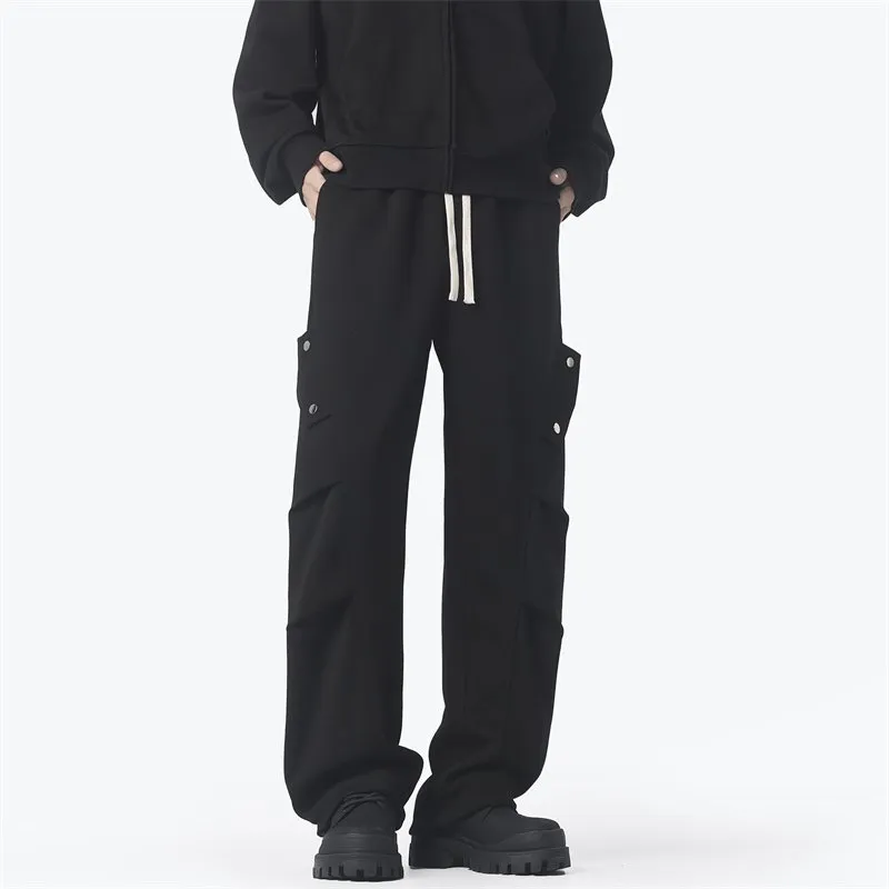 Glona Klio Knitted Sweatpants Unisex-16