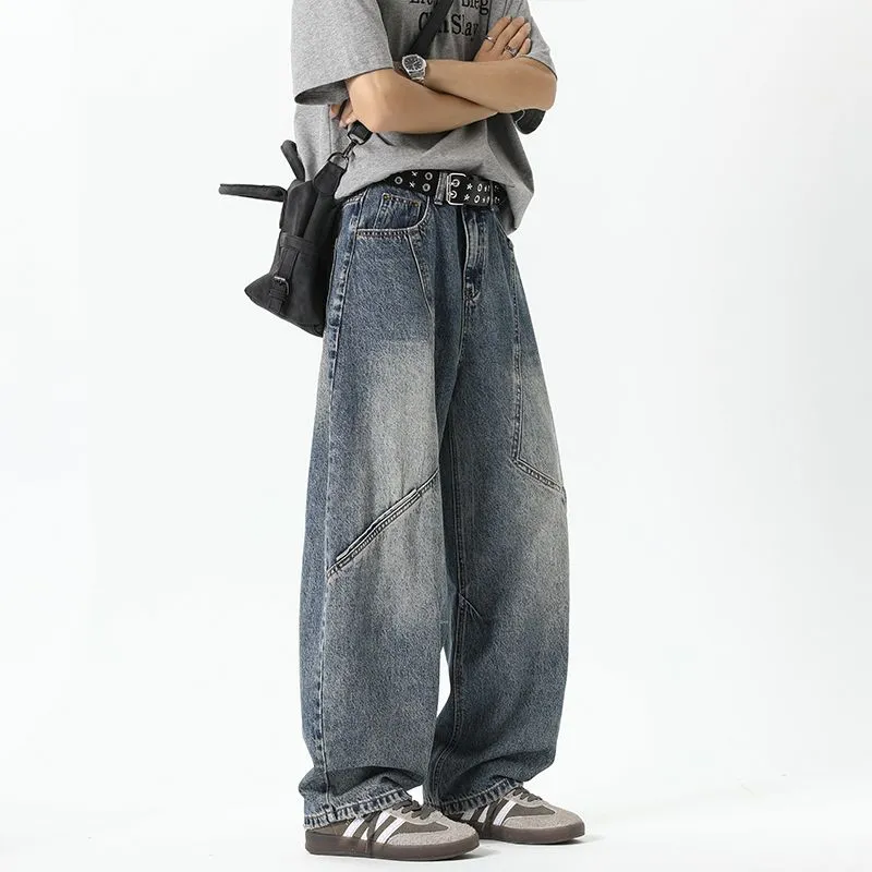 Glona Klio Jeans Unisex Blue-1