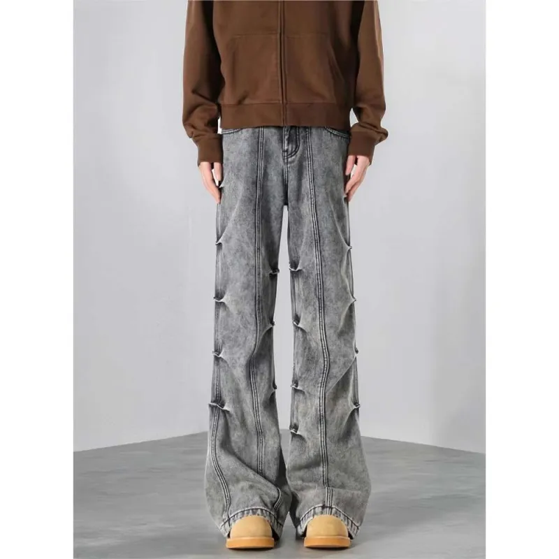 Glona Klio Jeans Unisex Black Gray-2