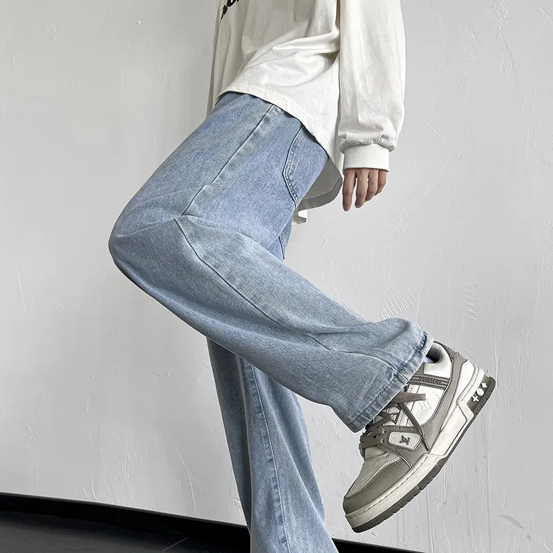 Glona Klio Jeans Unisex Black Gray-17