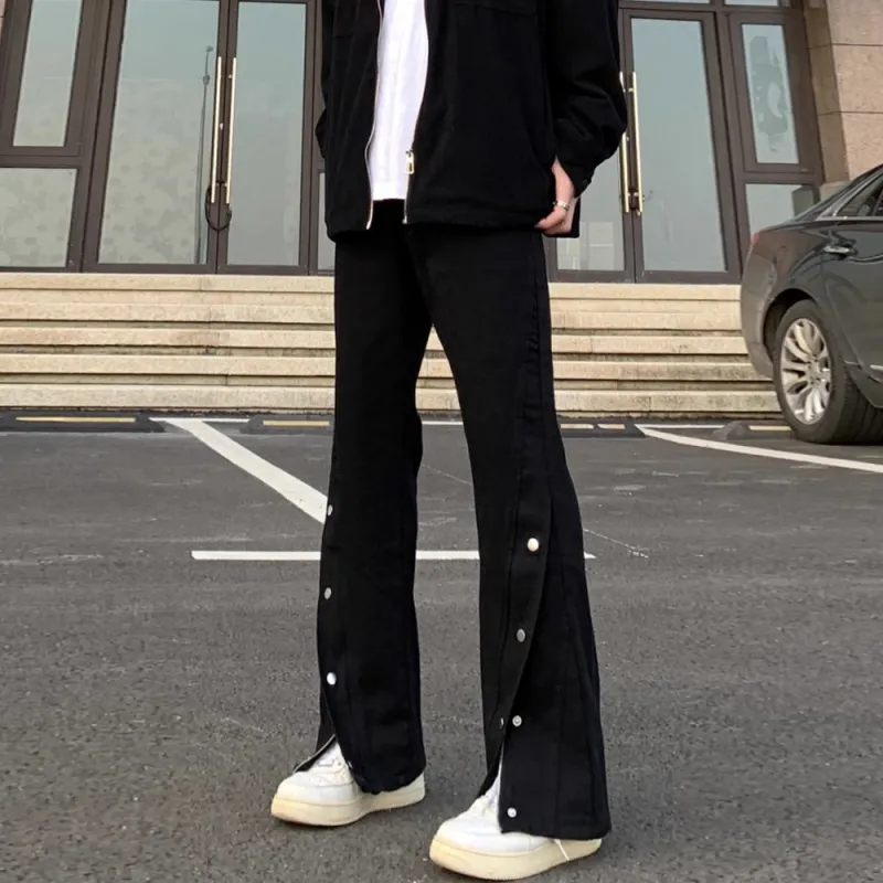 Glona Klio Jeans Unisex Black-1