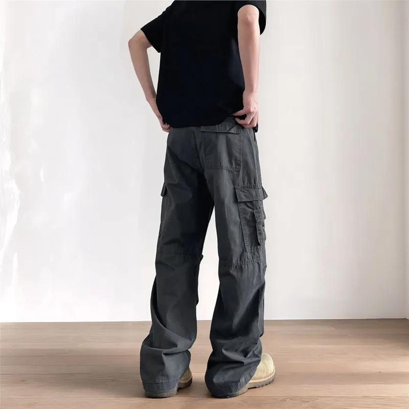 Glona Klio Jeans Unisex Gray-4
