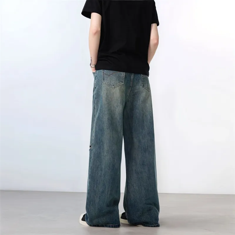 Glona Klio Jeans Unisex Blue-2