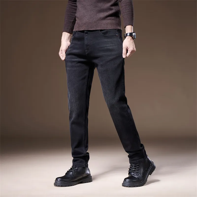 Glona Klio Jeans Unisex Black-4