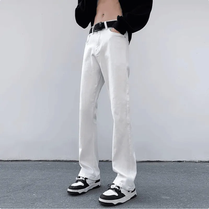 WELTER EXPERIMENT Jeans Unisex Classic Black-29