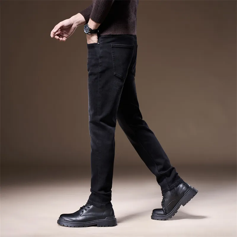 Glona Klio Jeans Unisex Black-5