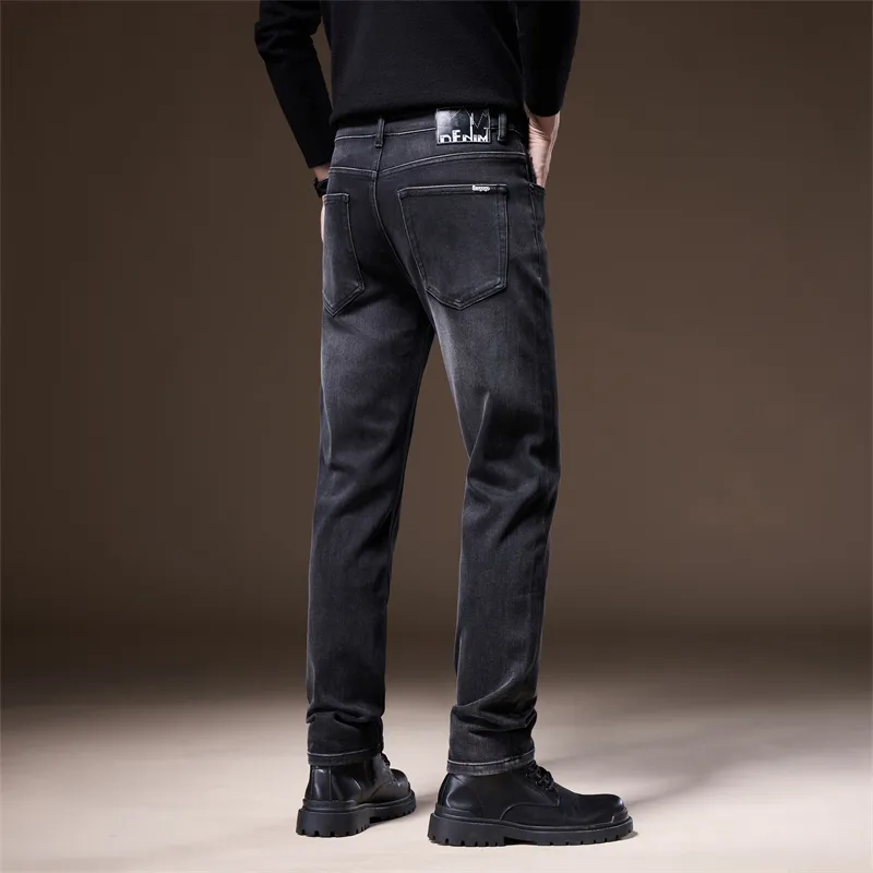 Glona Klio Jeans Unisex Black-5