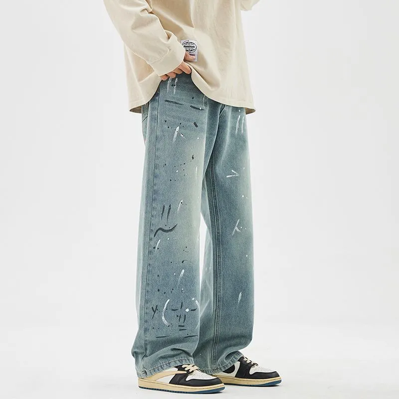 Glona Klio Jeans Unisex Blue-4