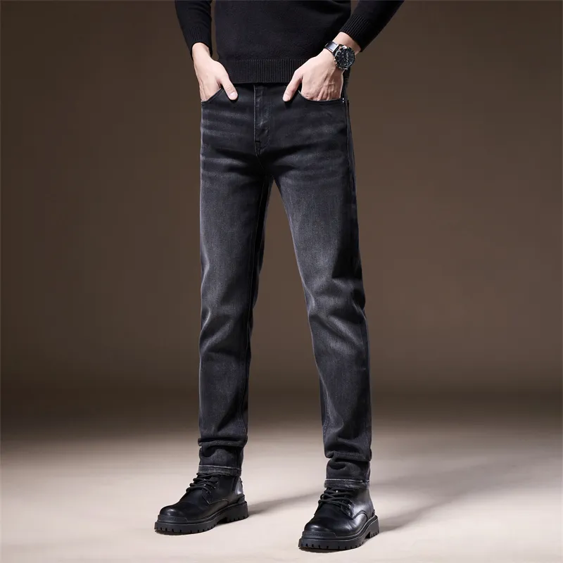 Glona Klio Jeans Unisex Black-2