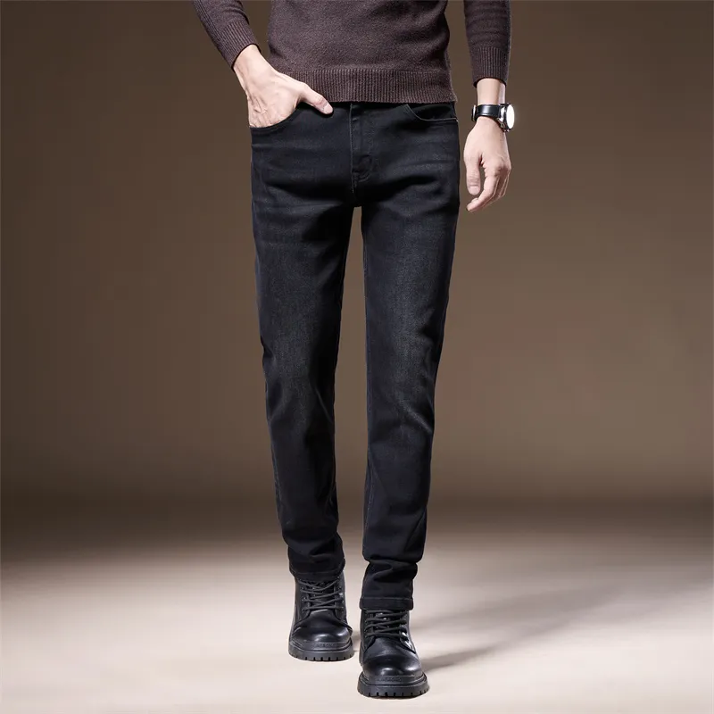 Glona Klio Jeans Unisex Black-2