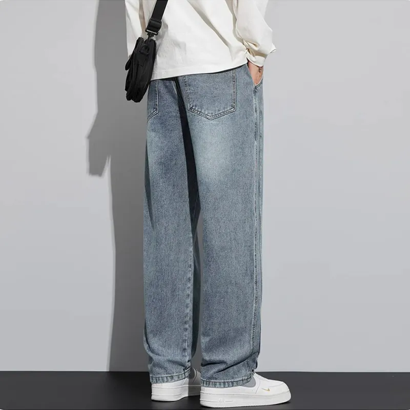Glona Klio Jeans Unisex Vintage Blue-10
