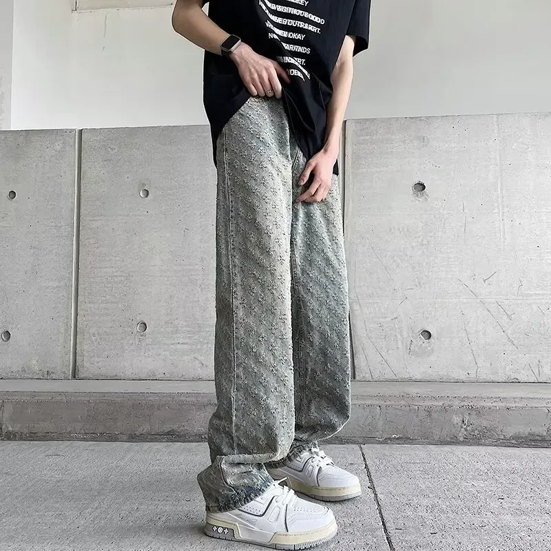 Glona Klio Jeans Unisex Blue-2