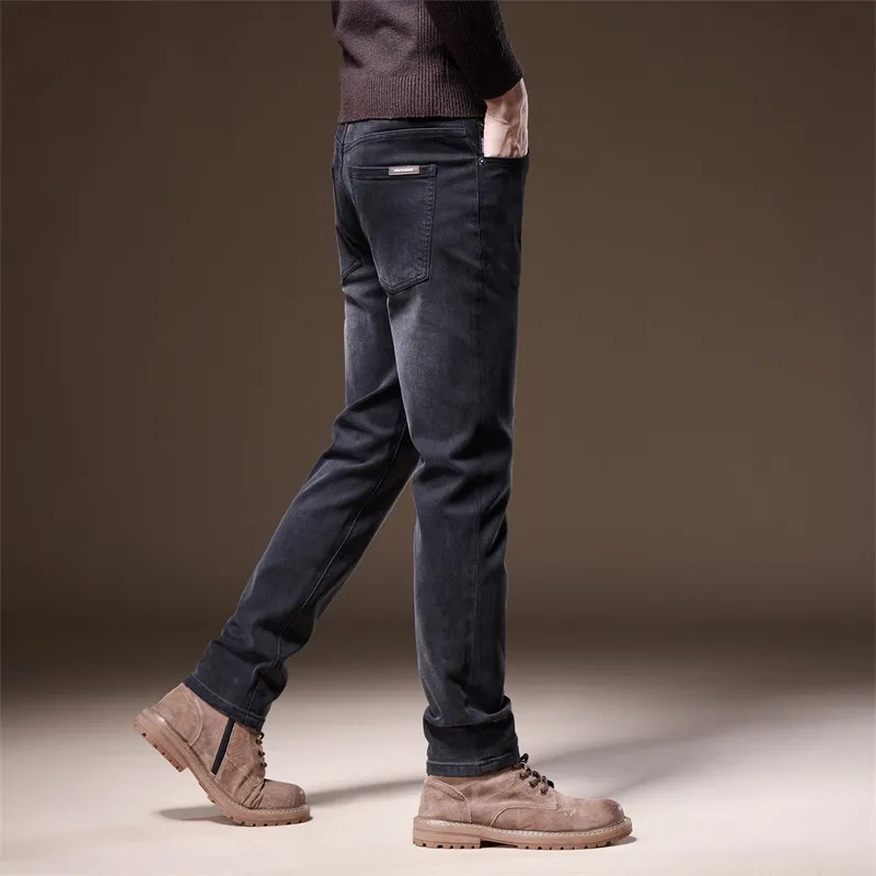Glona Klio Jeans Unisex Black-5