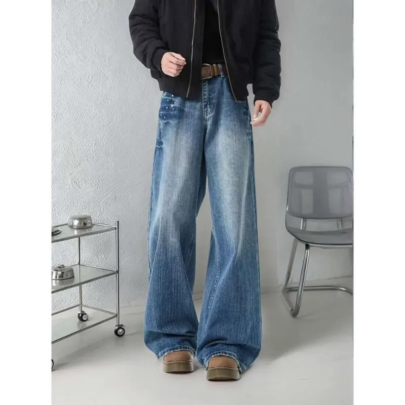Glona Klio Jeans Unisex Blue-4