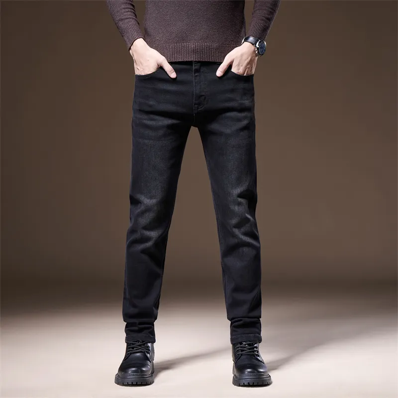 Glona Klio Jeans Unisex Black-1