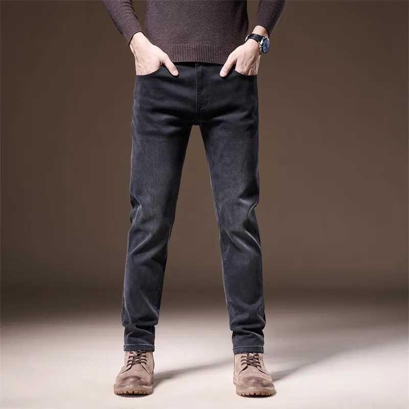 Glona Klio Jeans Unisex Black-1