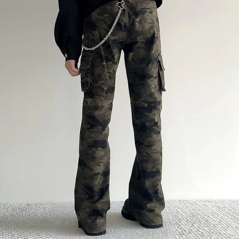 Glona Klio Jeans Unisex Camouflage-3