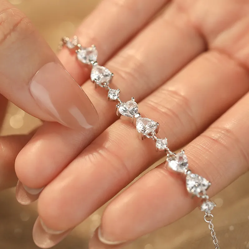 ZMG S999 Fine Silver Bracelets Women's-2