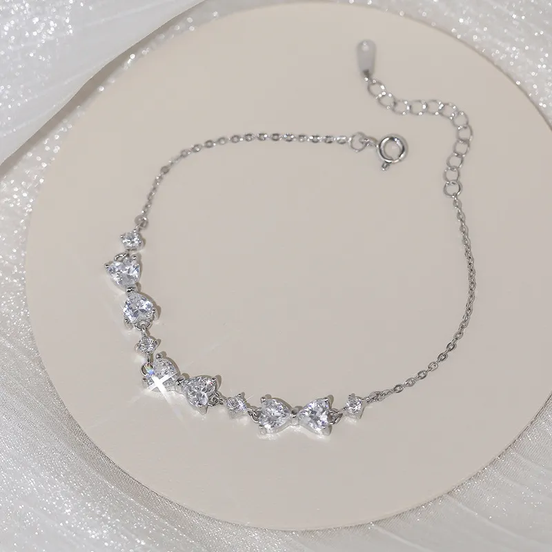 ZMG S999 Fine Silver Bracelets Women's-5