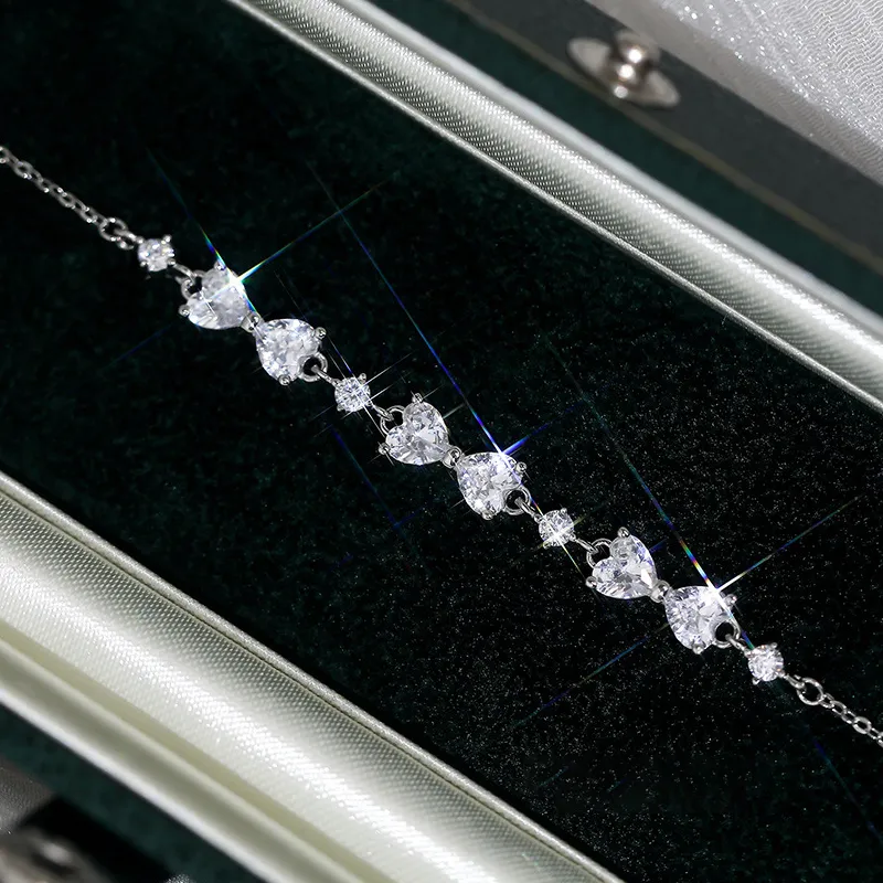 ZMG S999 Fine Silver Bracelets Women's-4