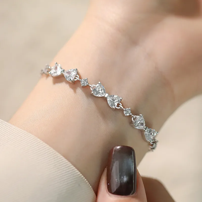 ZMG S999 Fine Silver Bracelets Women's-1