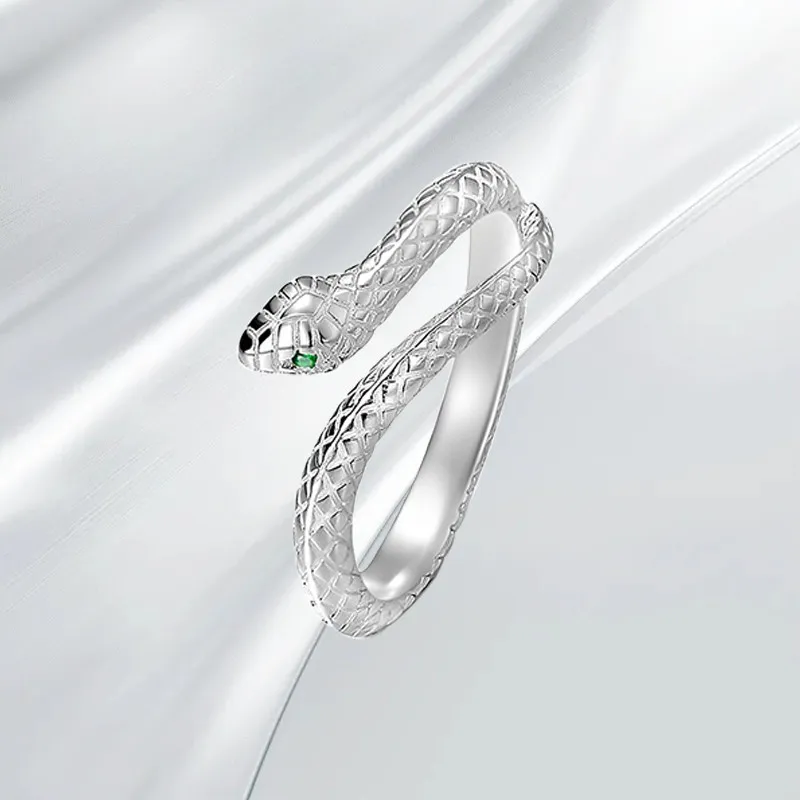 ZMG S999 Fine Silver Rings Unisex-1
