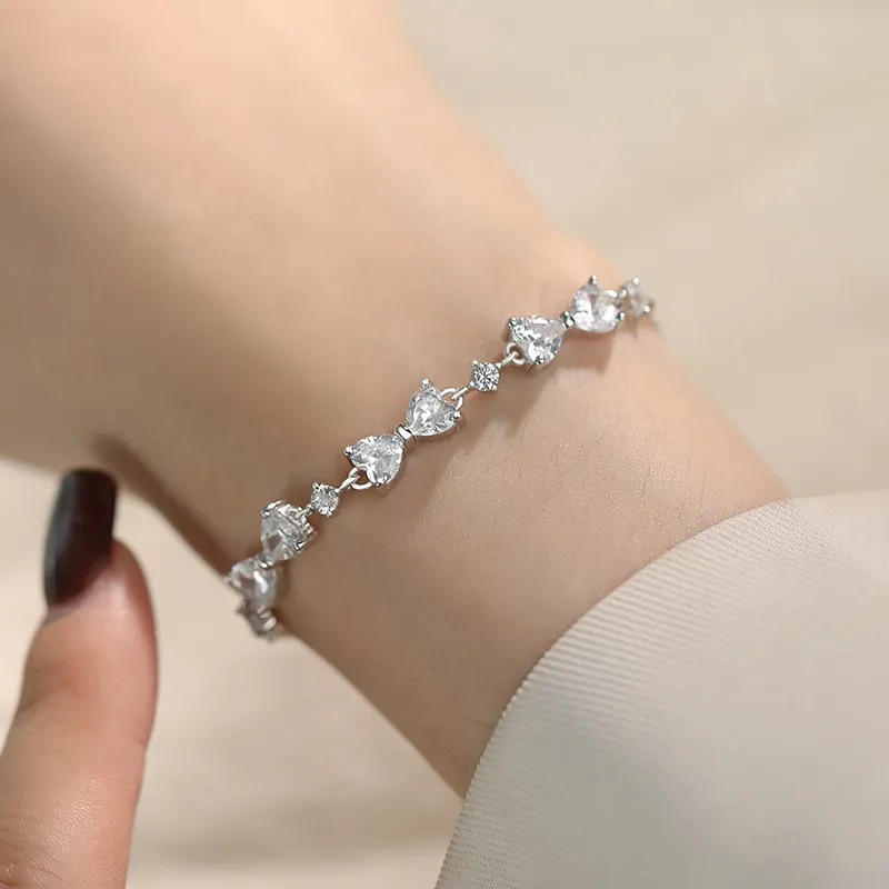 ZMG S999 Fine Silver Bracelets Women's-3