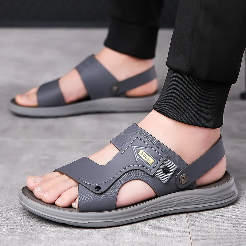 PAMATE Beach Sandals Men-8