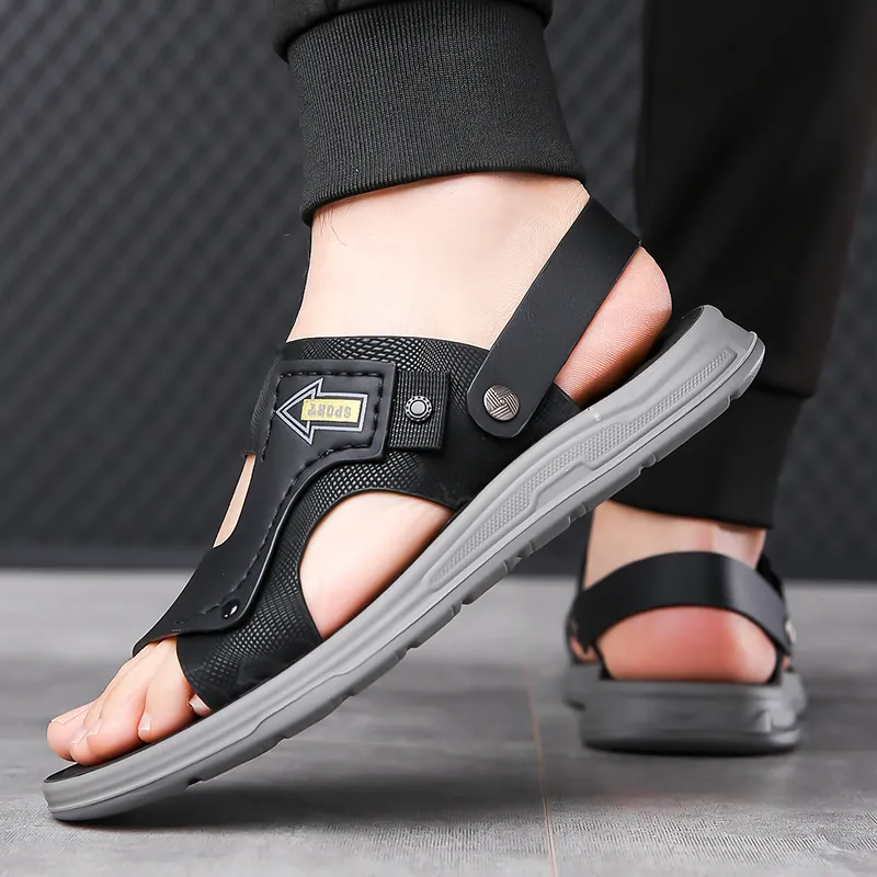PAMATE Beach Sandals Men-5