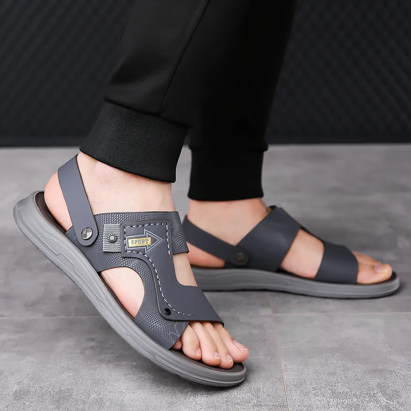 PAMATE Beach Sandals Men-9