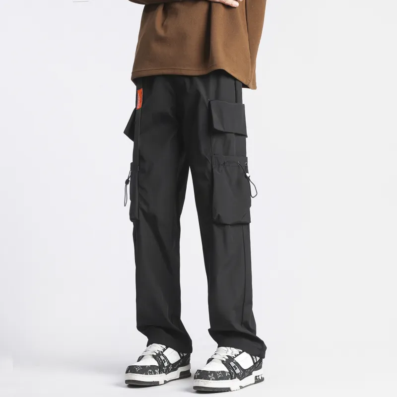 Chisportate Cargo Pants Unisex-3