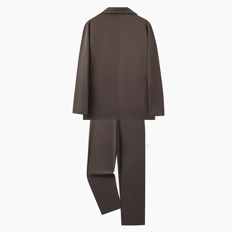 Chisportate Business Suits Unisex-7