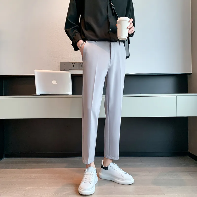Chisportate Casual Pants Unisex-14