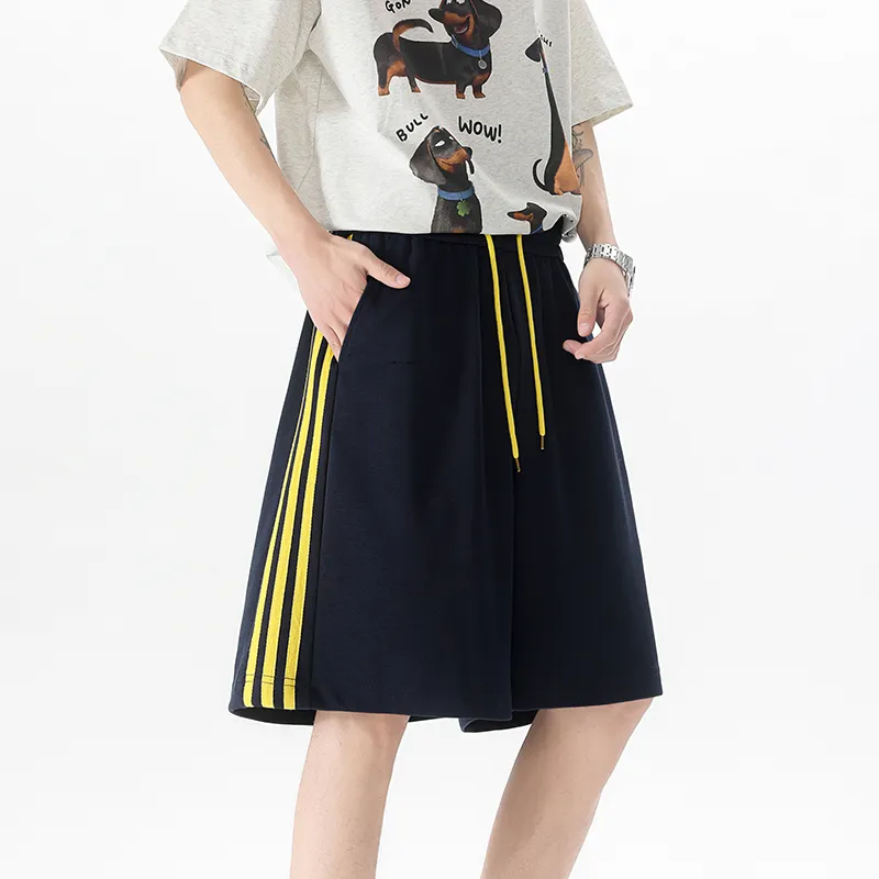 Chisportate Casual Shorts Unisex-13