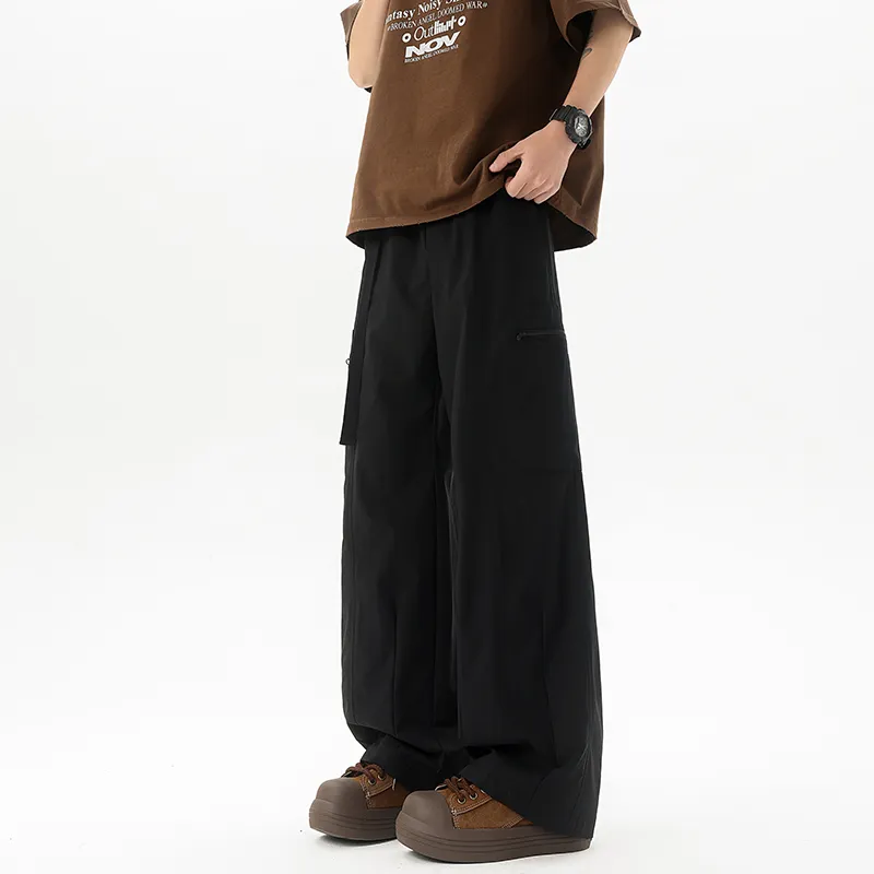 Chisportate Casual Pants Unisex-2
