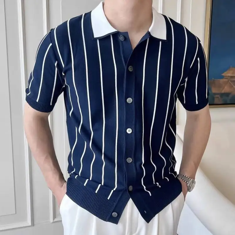 Chisportate Polo Shirts Unisex-1