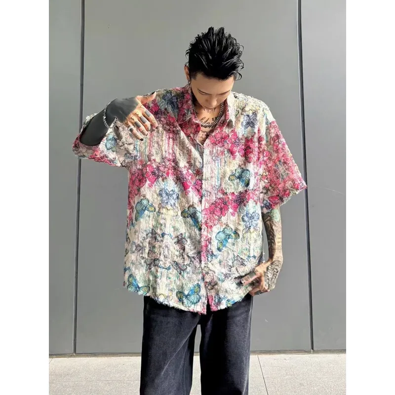 Chisportate Shirts Unisex Red-1