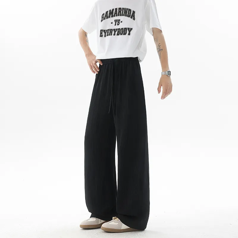 Chisportate Casual Pants Unisex-14