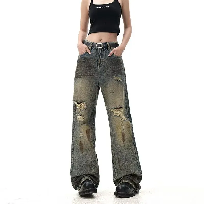 Chisportate Jeans Unisex Blue-1