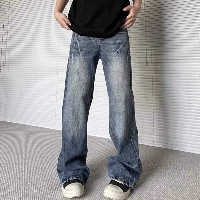 Chisportate Jeans Unisex Blue-4