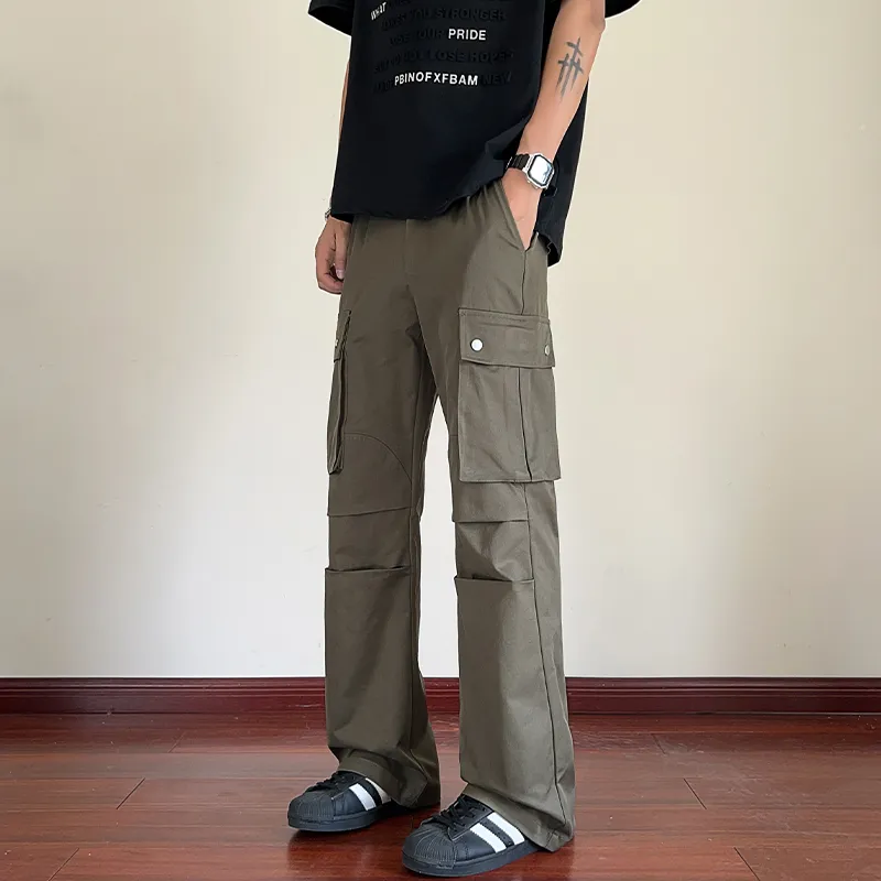 Chisportate Cargo Pants Unisex-6