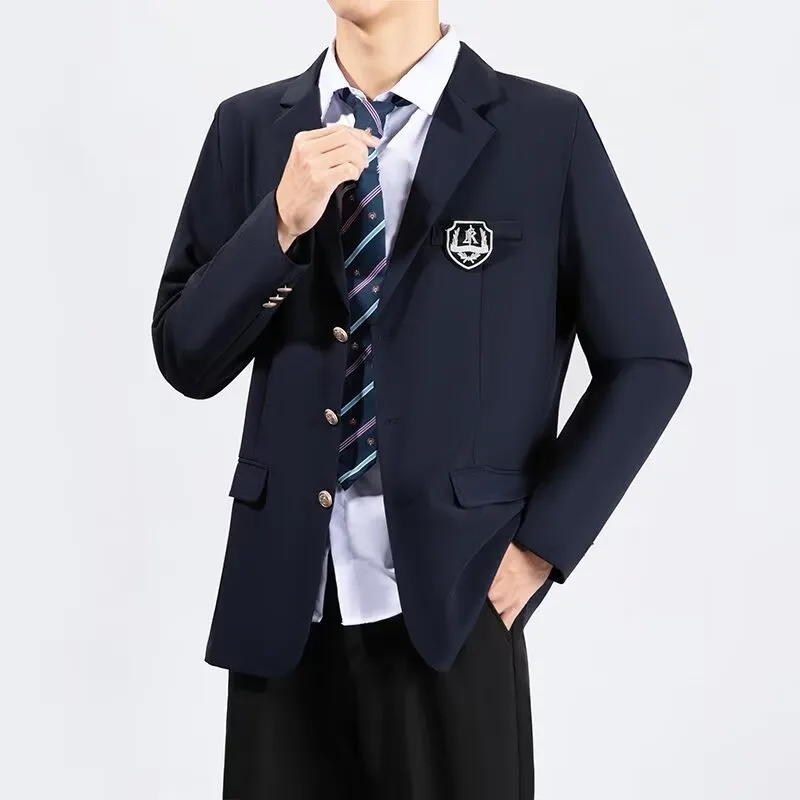 Chisportate Business Suit Unisex-11
