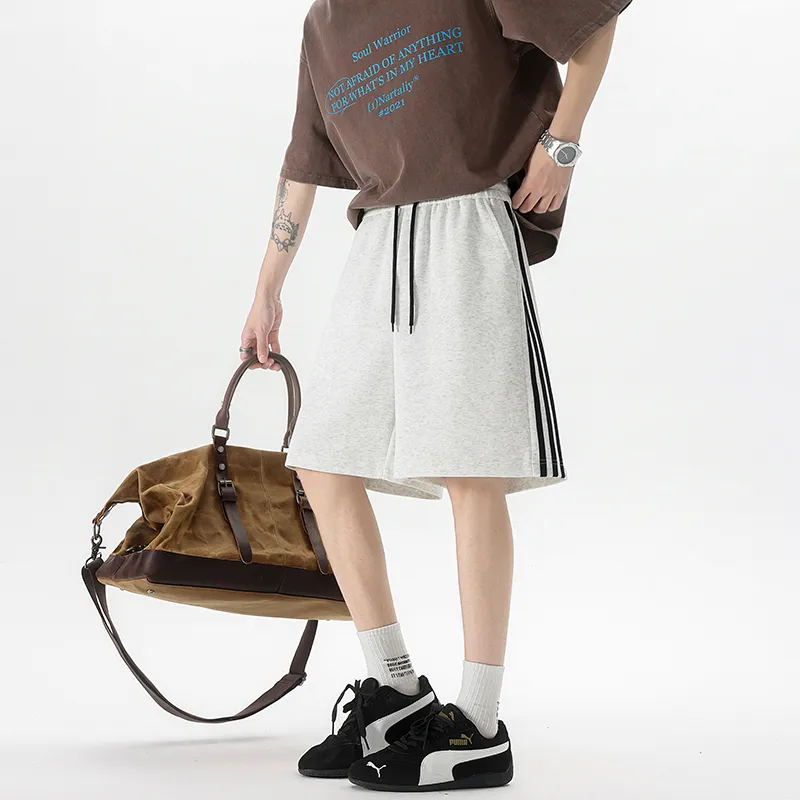 Chisportate Casual Shorts Unisex-25